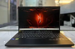 New Laptop Acer Nitro 5 8GB Intel Core I5 SSD 512GB