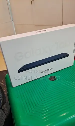 Photo - New Samsung Galaxy Tab A9 64 GB