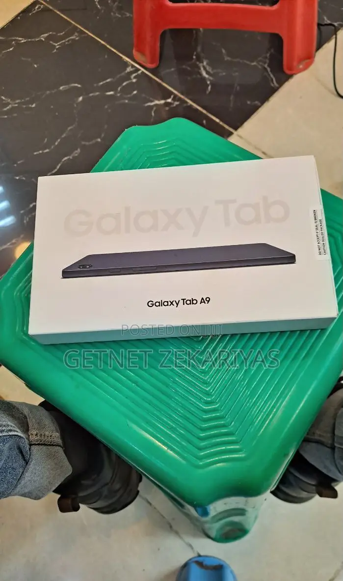 New Samsung Galaxy Tab A9 64 GB
