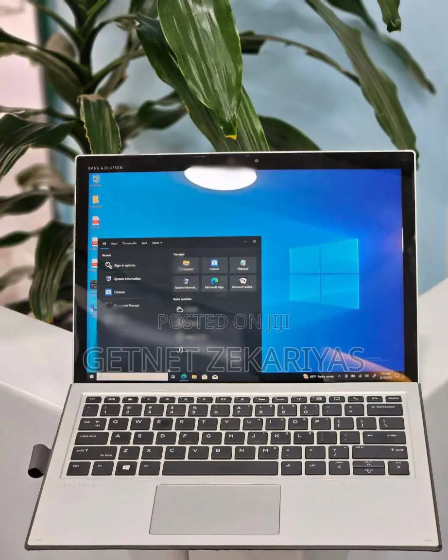 New Laptop HP Elite X2 1013 G4 8GB Intel Core M SSD 256GB