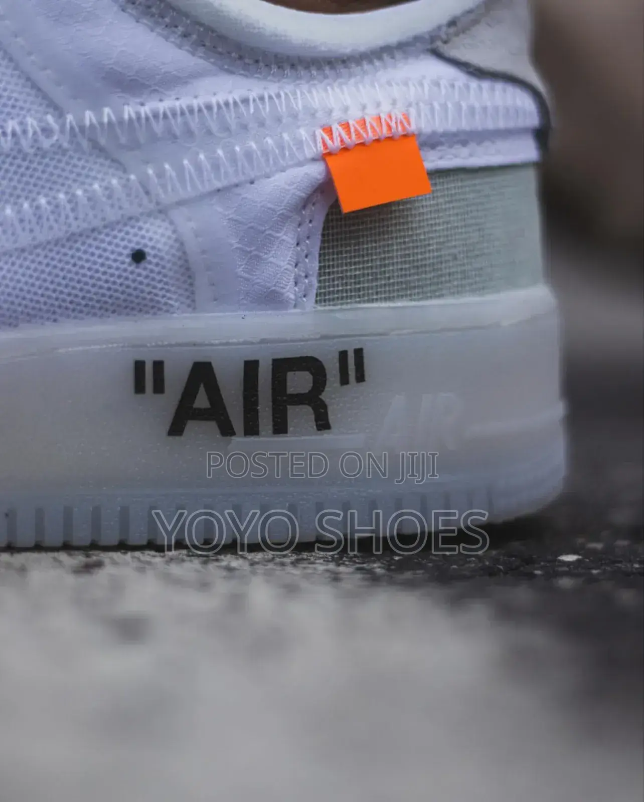 Air Force 1 Off White