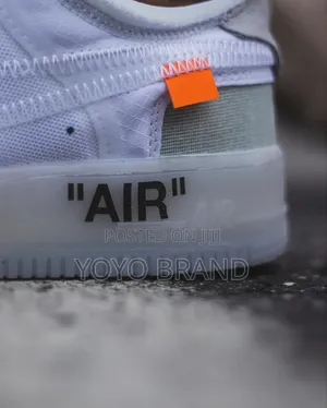 Air Force 1 Off White