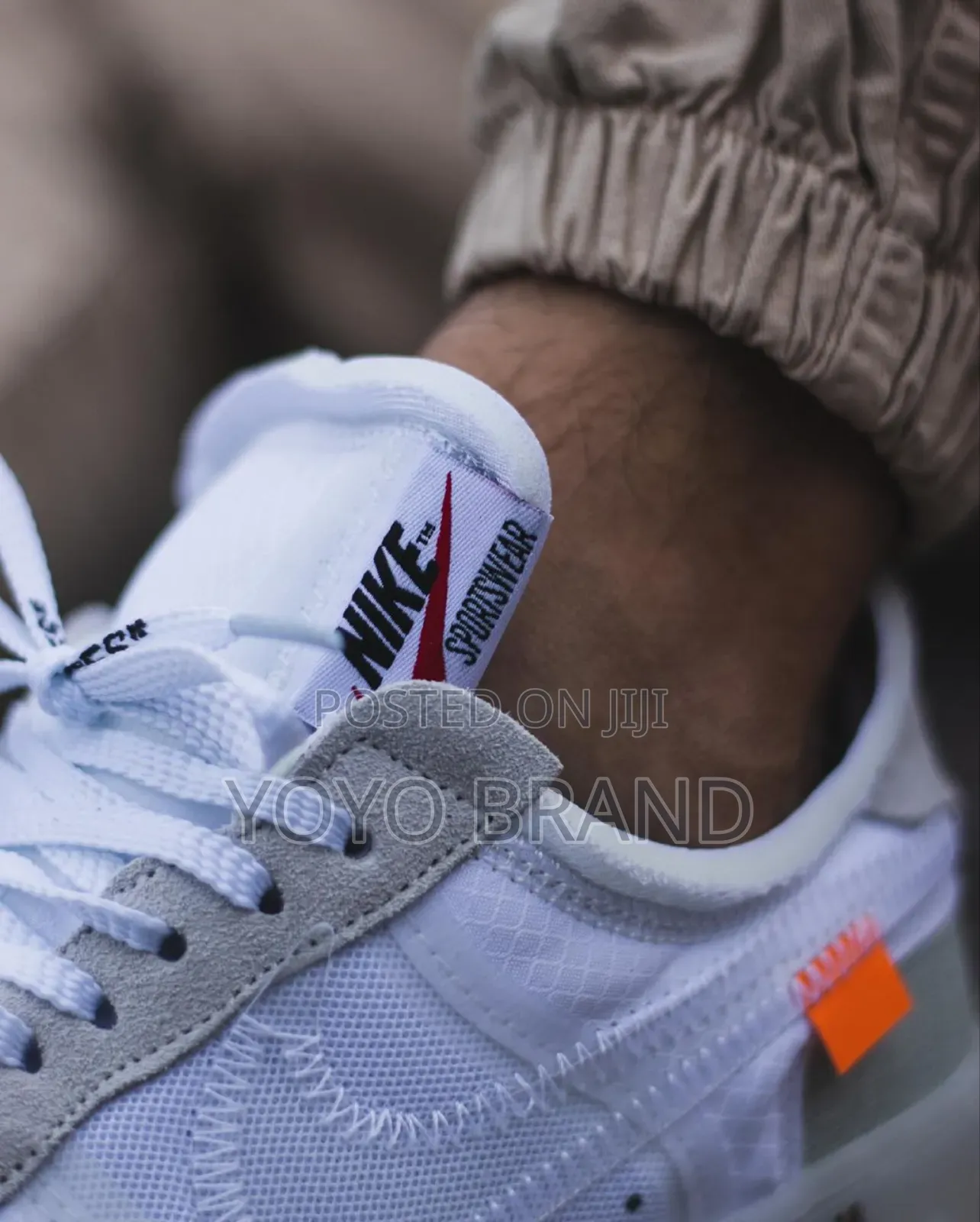 Air Force 1 Off White