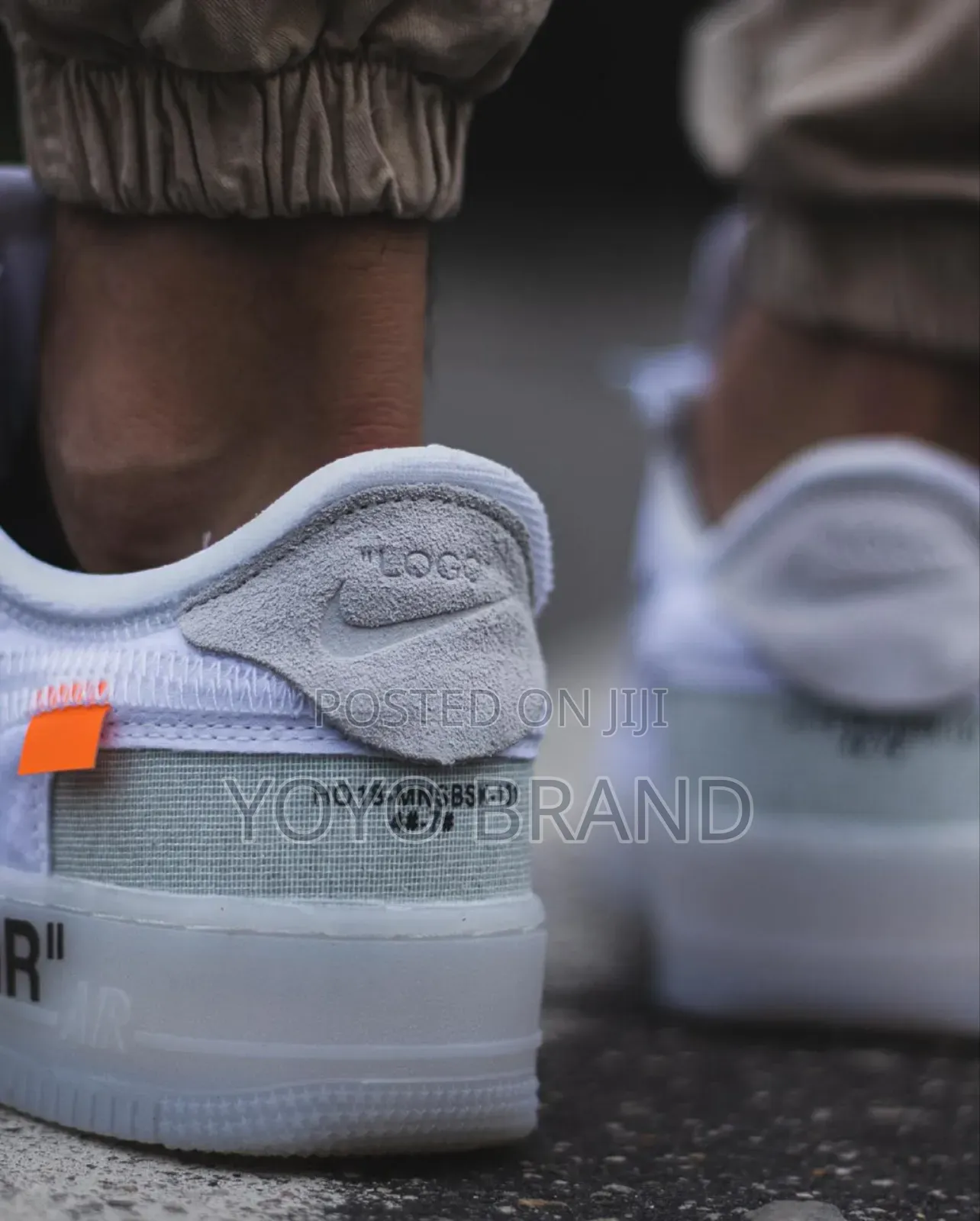 Air Force 1 Off White