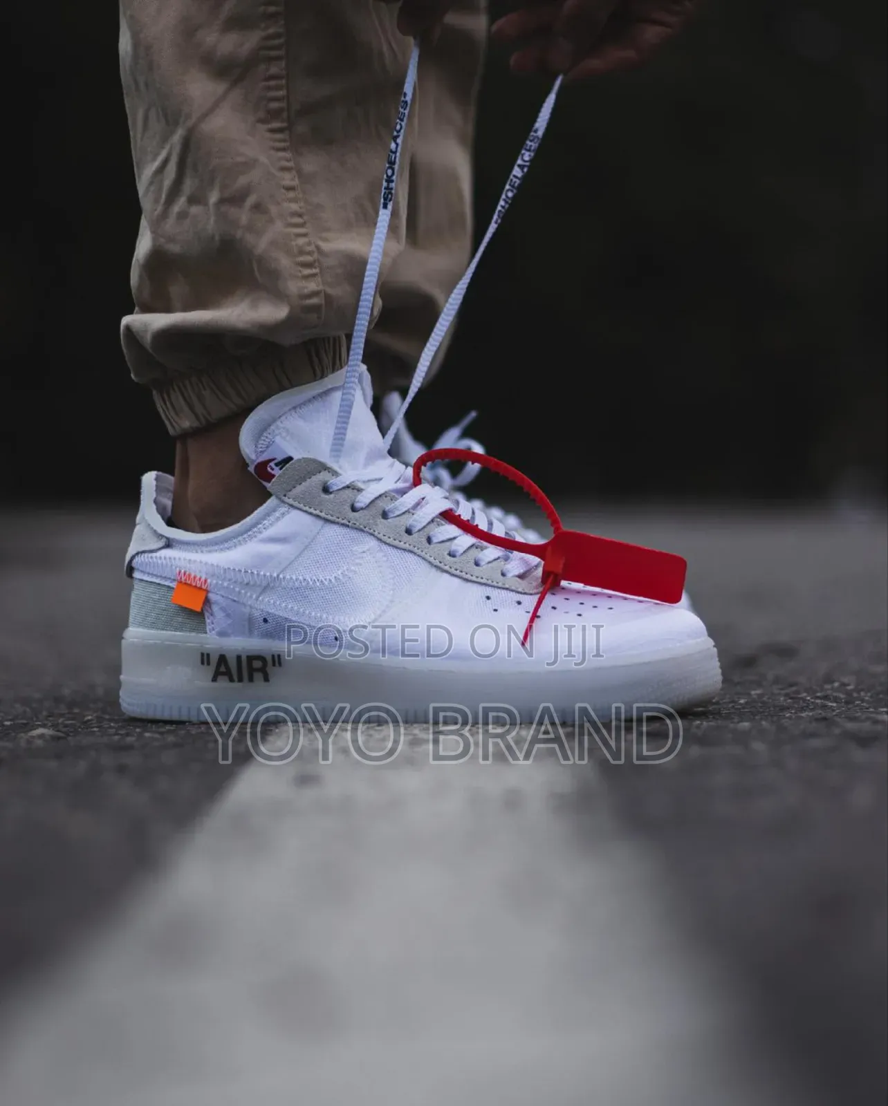 Air Force 1 Off White