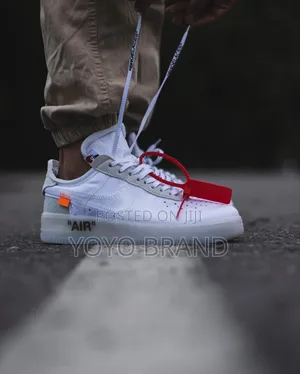 Photo - Air Force 1 Off White