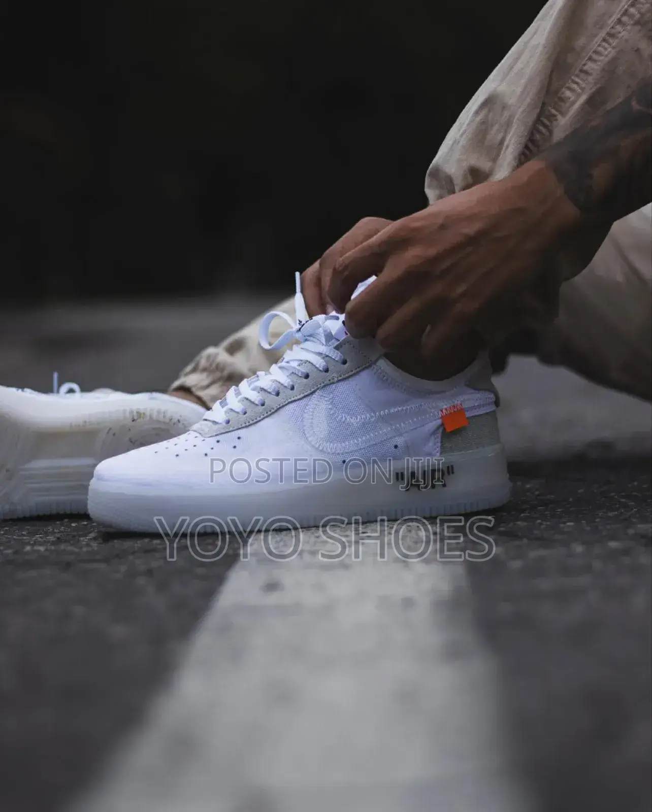 Air Force 1 Off White