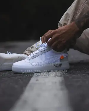 Air Force 1 Off White