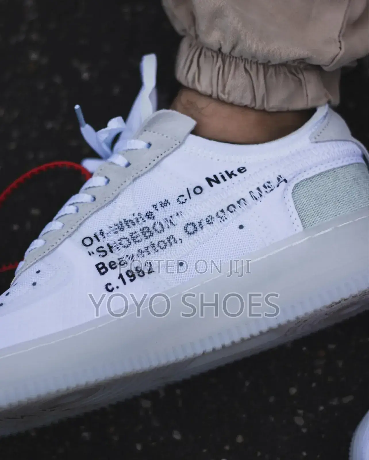 Air Force 1 Off White
