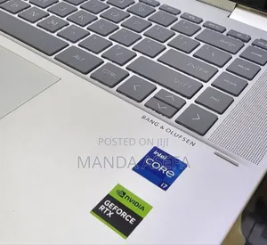 New Laptop HP Envy 14 16GB Intel Core I7 SSD 512GB