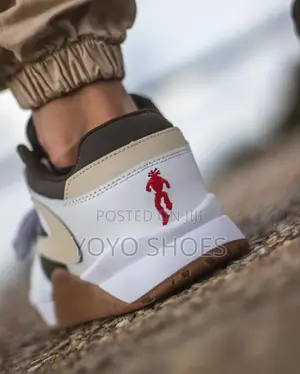 Jordan Jump Fashion Sneker