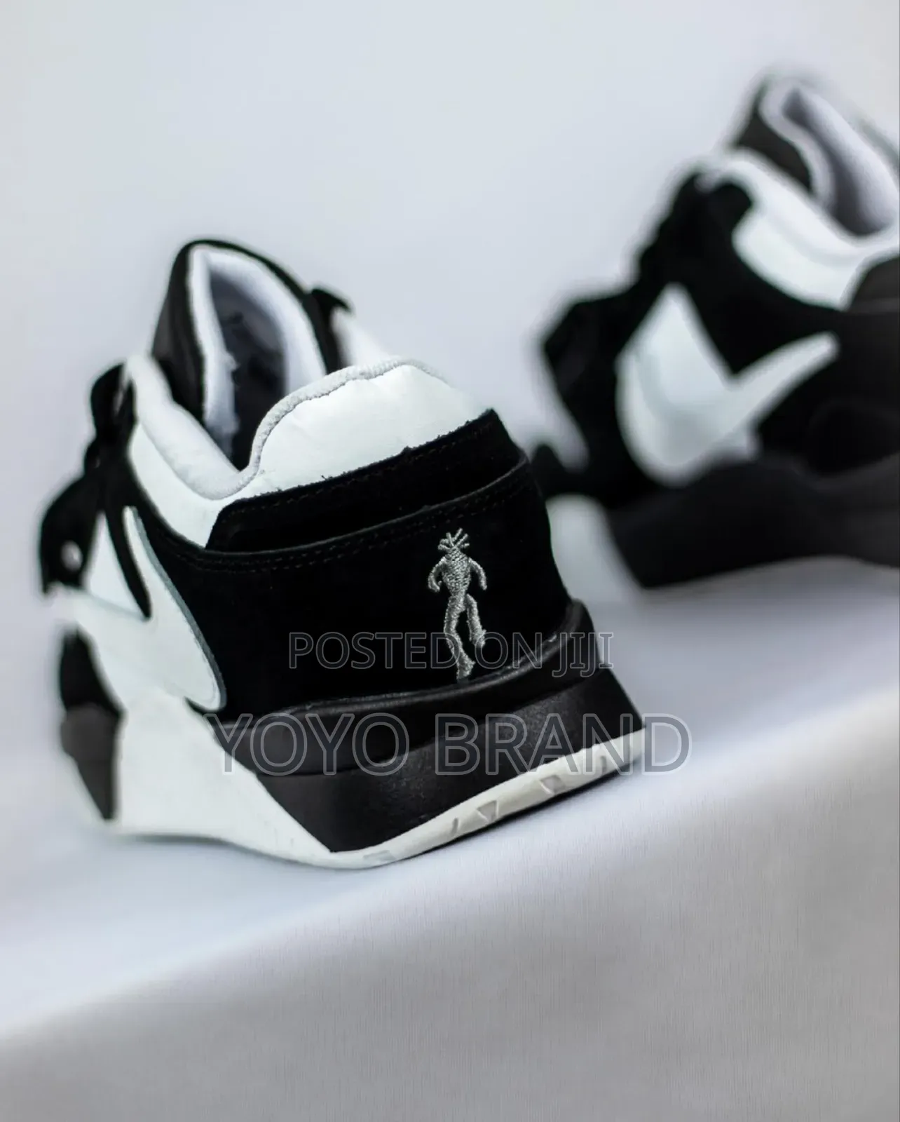 Jordan Jump Fashion Shoes