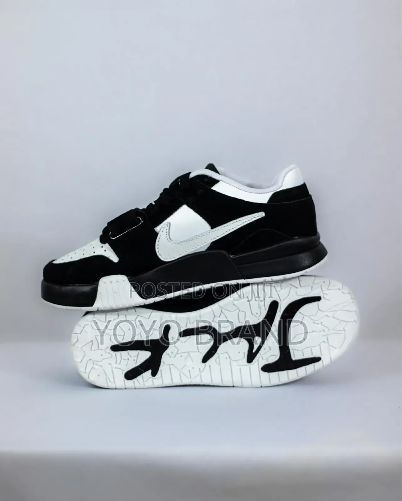 Jordan Jump Fashion Shoes