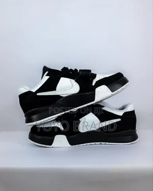 Jordan Jump Fashion Shoes