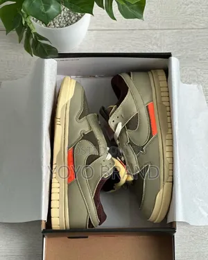 Nike Travis Scott Fashion Shoes