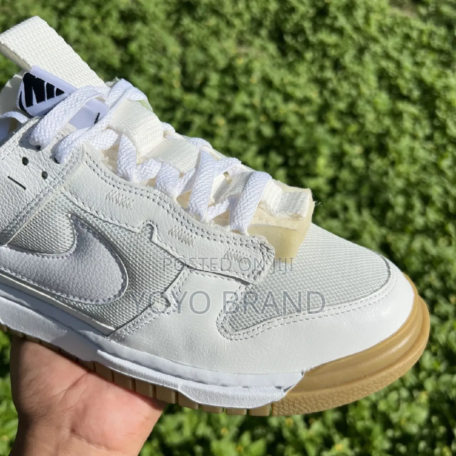 Nike Travis Scott Fashion Shoes