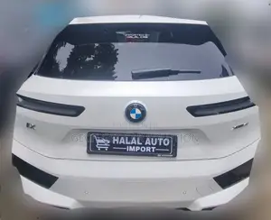 New BMW X4 2023 White