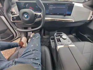 New BMW X4 2023 White