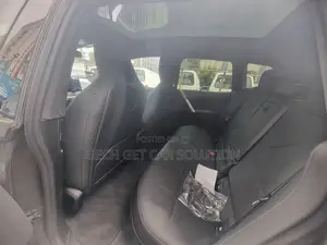 New BMW X4 2023 White