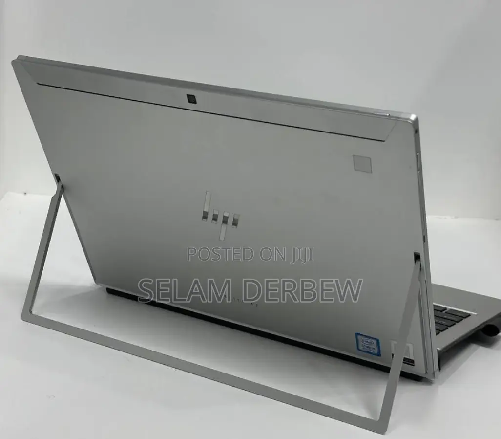 New Laptop HP Elite X2 1012 8GB SSD 256GB