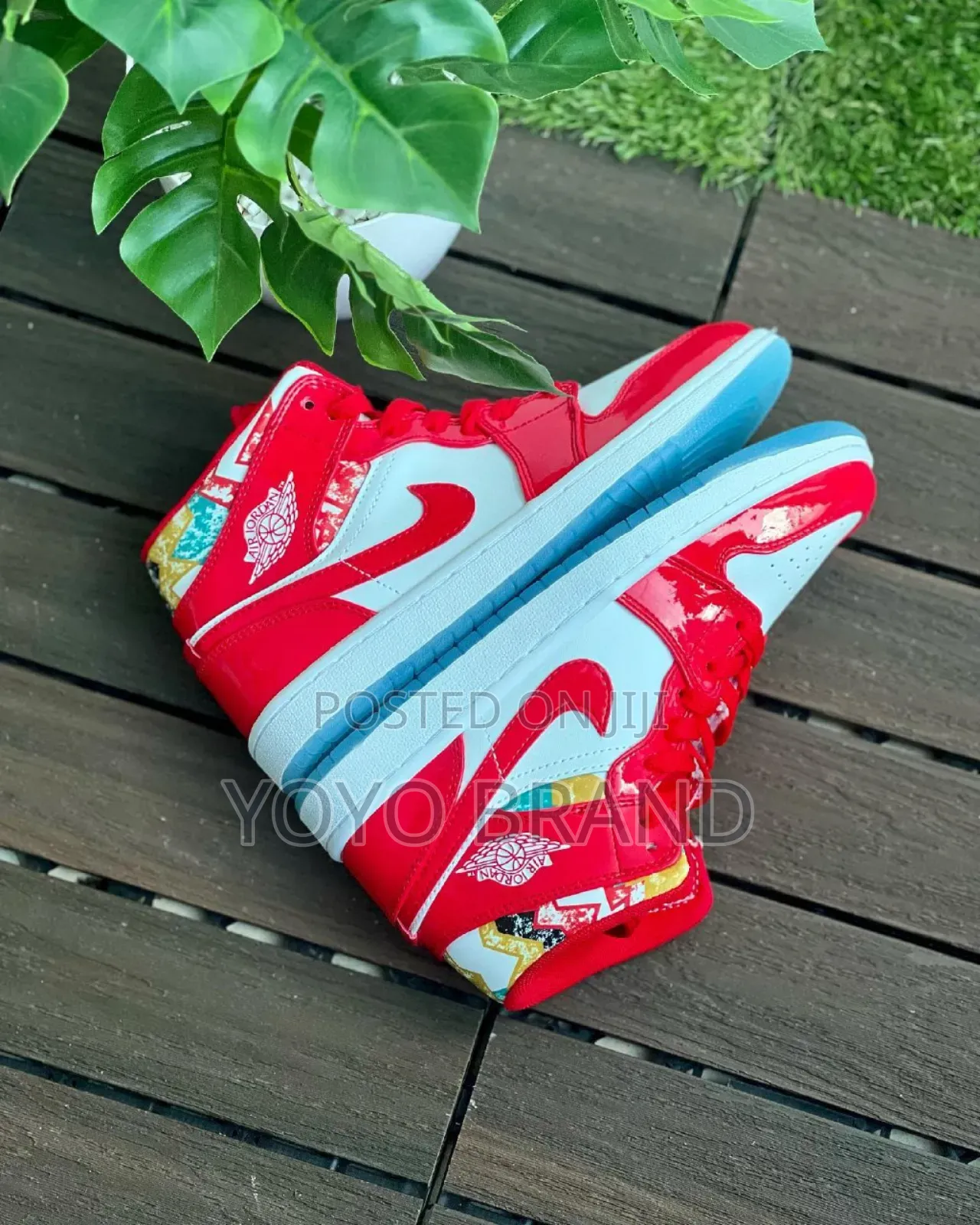 Air Jordan 1 Fashion Shoes