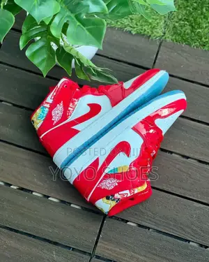 Air Jordan 1 Fashion Shoes