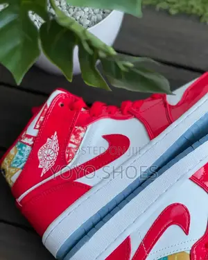 Air Jordan 1 Fashion Shoes