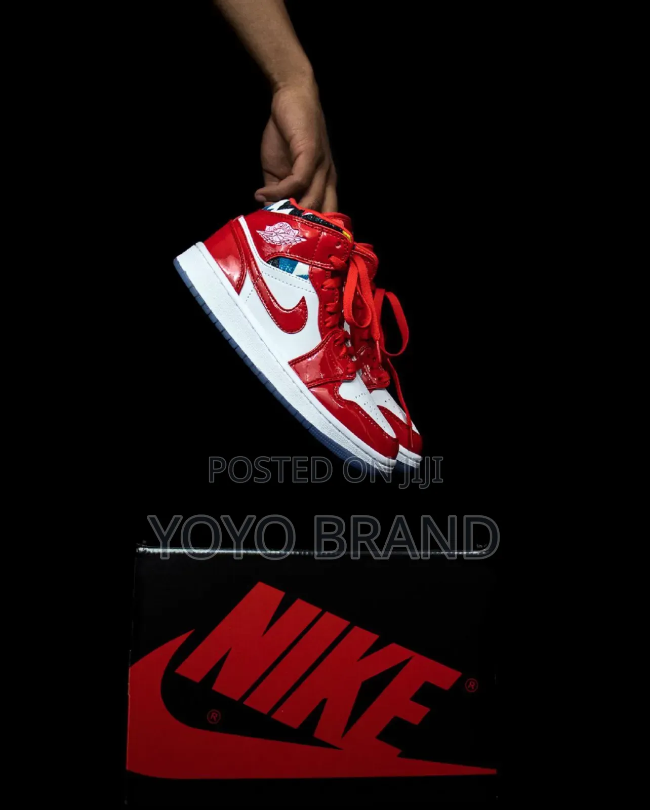 Air Jordan 1 Fashion Shoes