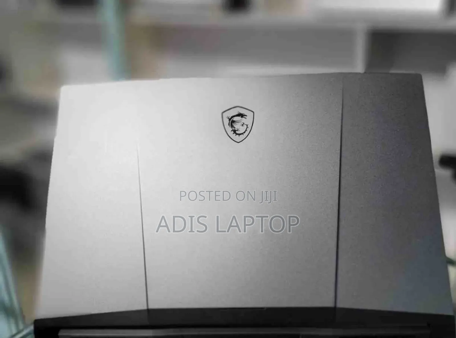 New Laptop MSI Crosshair 17 16GB Intel Core I7 SSD 512GB