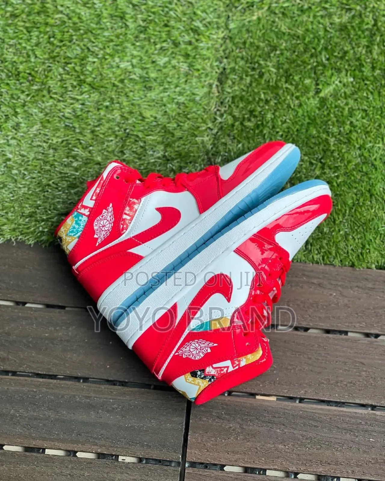 Air Jordan 1 Fashion Shoes