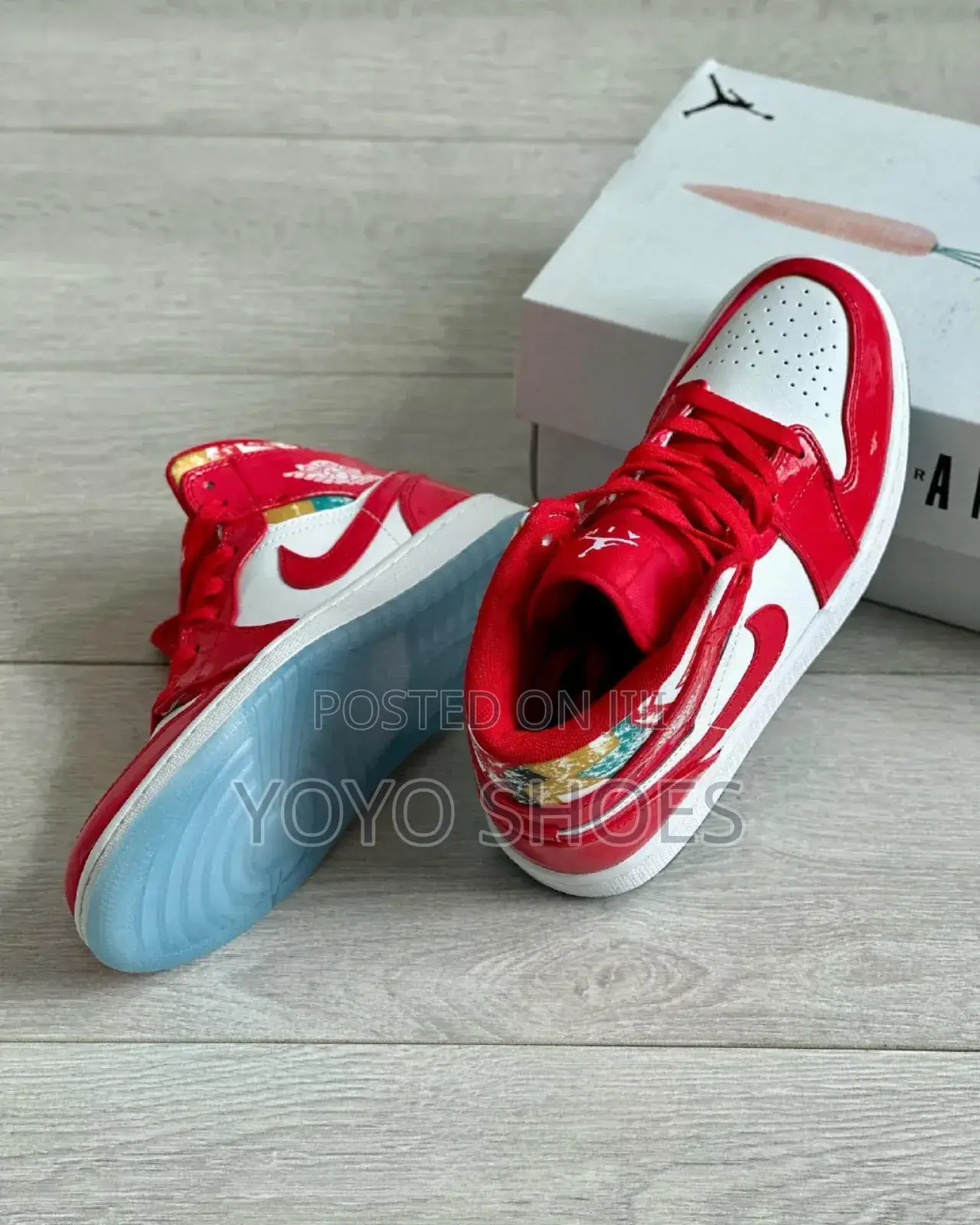 Air Jordan 1 Fashion Shoes