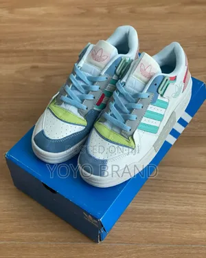 Photo - Adidas Forum Fashion Shoes