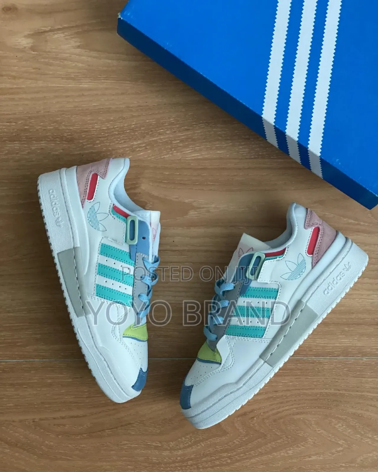 Adidas Forum Fashion Shoes