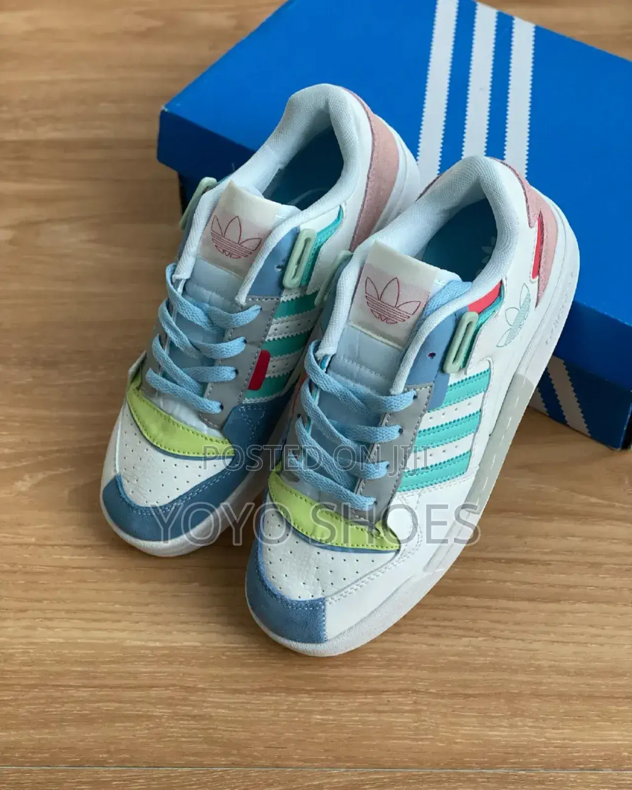 Adidas Forum Fashion Shoes