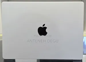 Photo - New Laptop Apple MacBook Pro 2021 M1 16GB Apple M1 Max SSD 1T