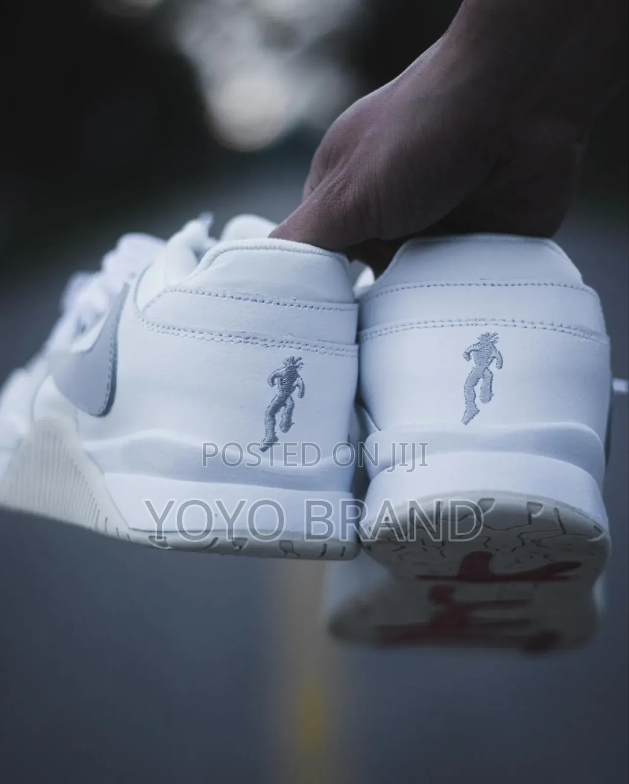 Jordan Jump Man Fashion Shoes