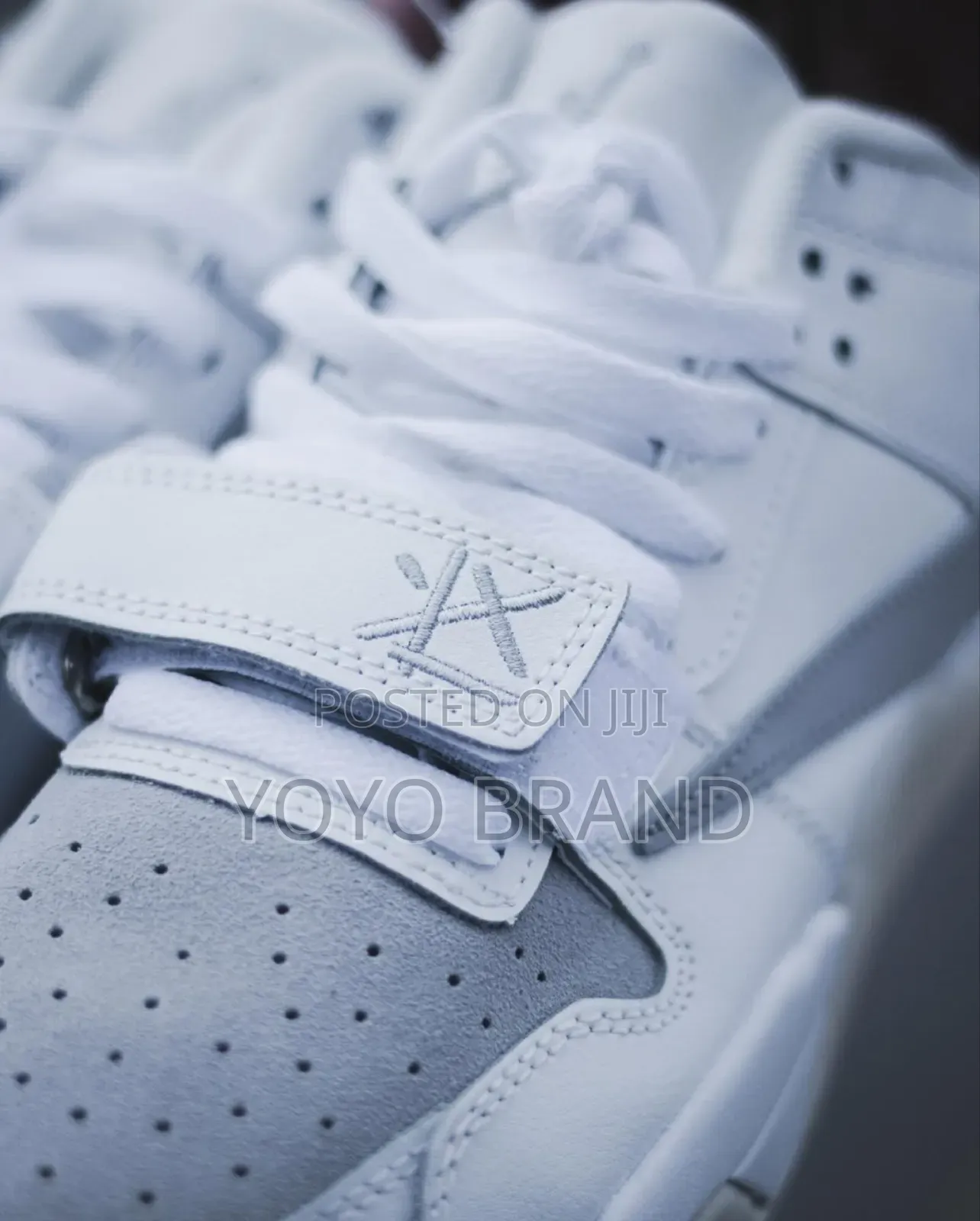 Jordan Jump Man Fashion Shoes