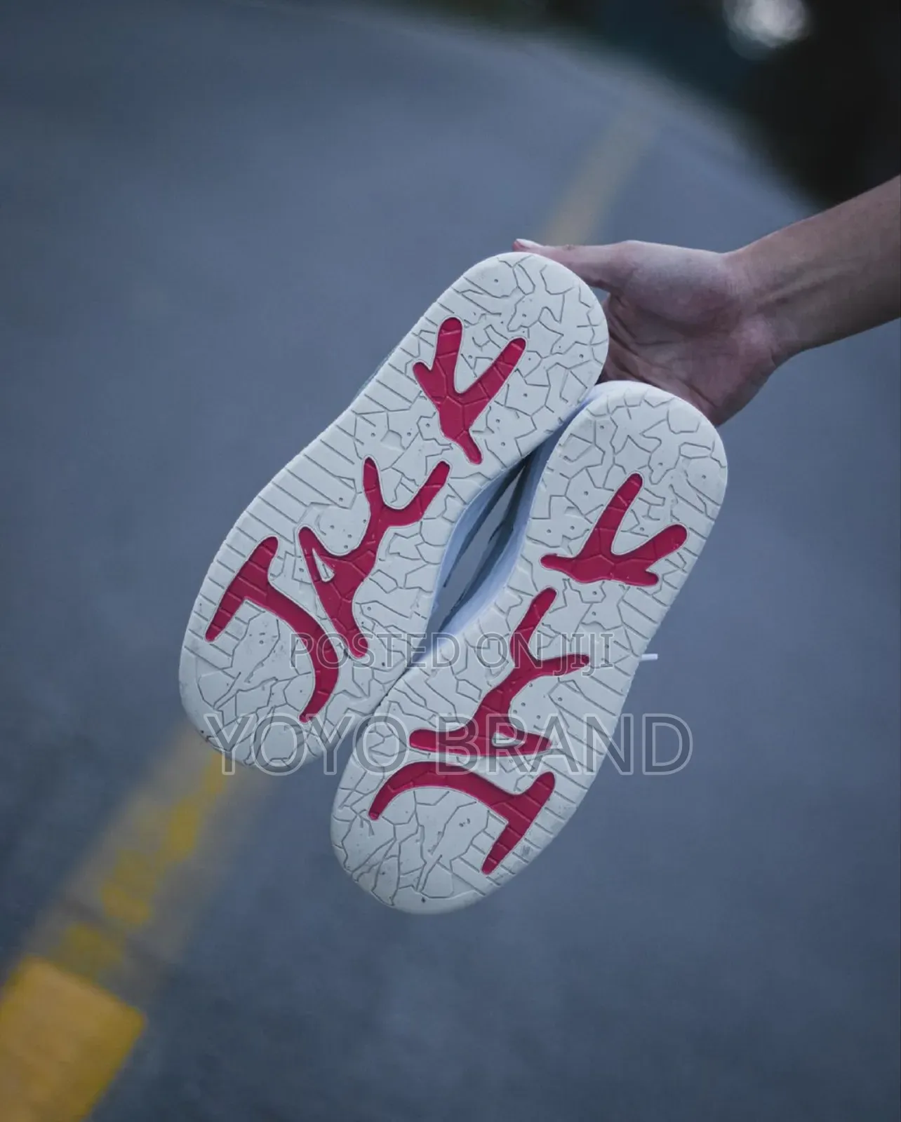 Jordan Jump Man Fashion Shoes