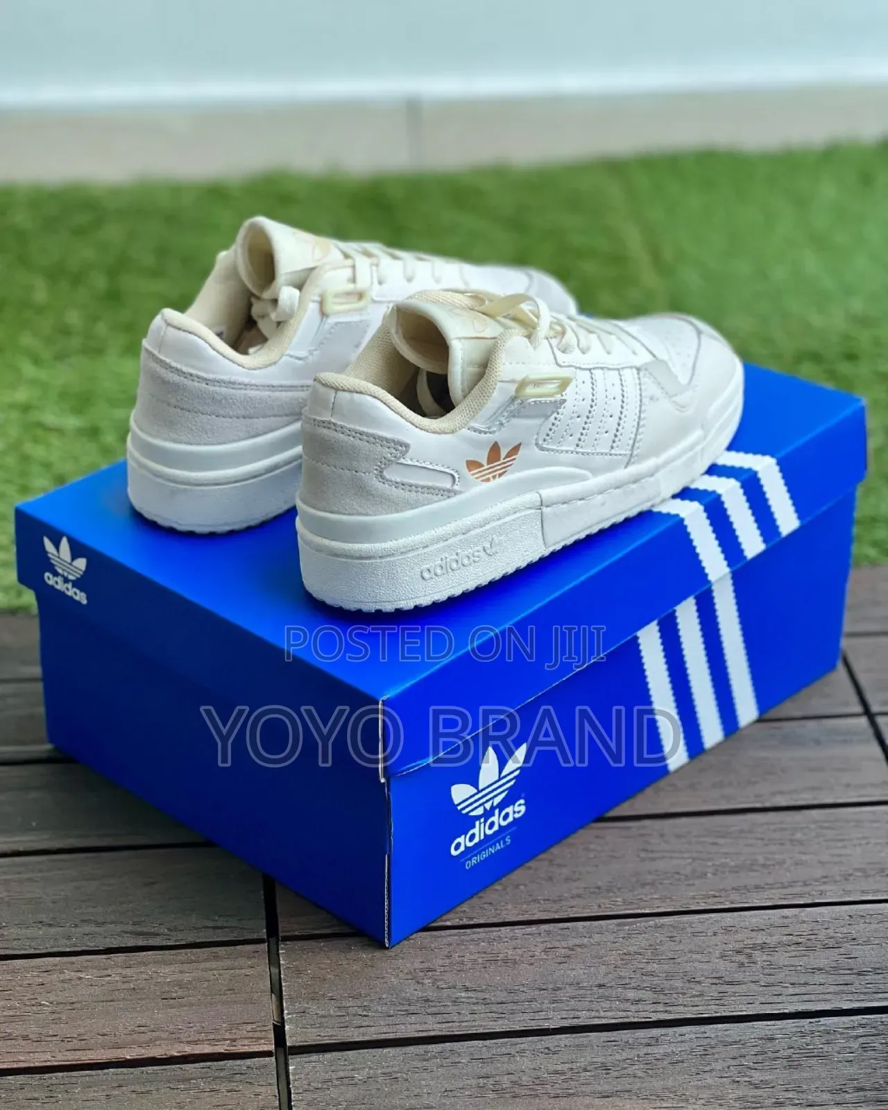 Adidas Forum Fashion Shoes