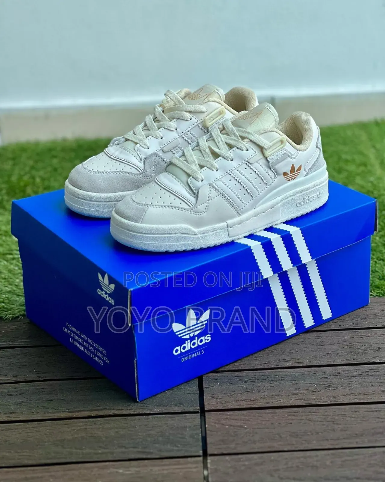 Adidas Forum Fashion Shoes