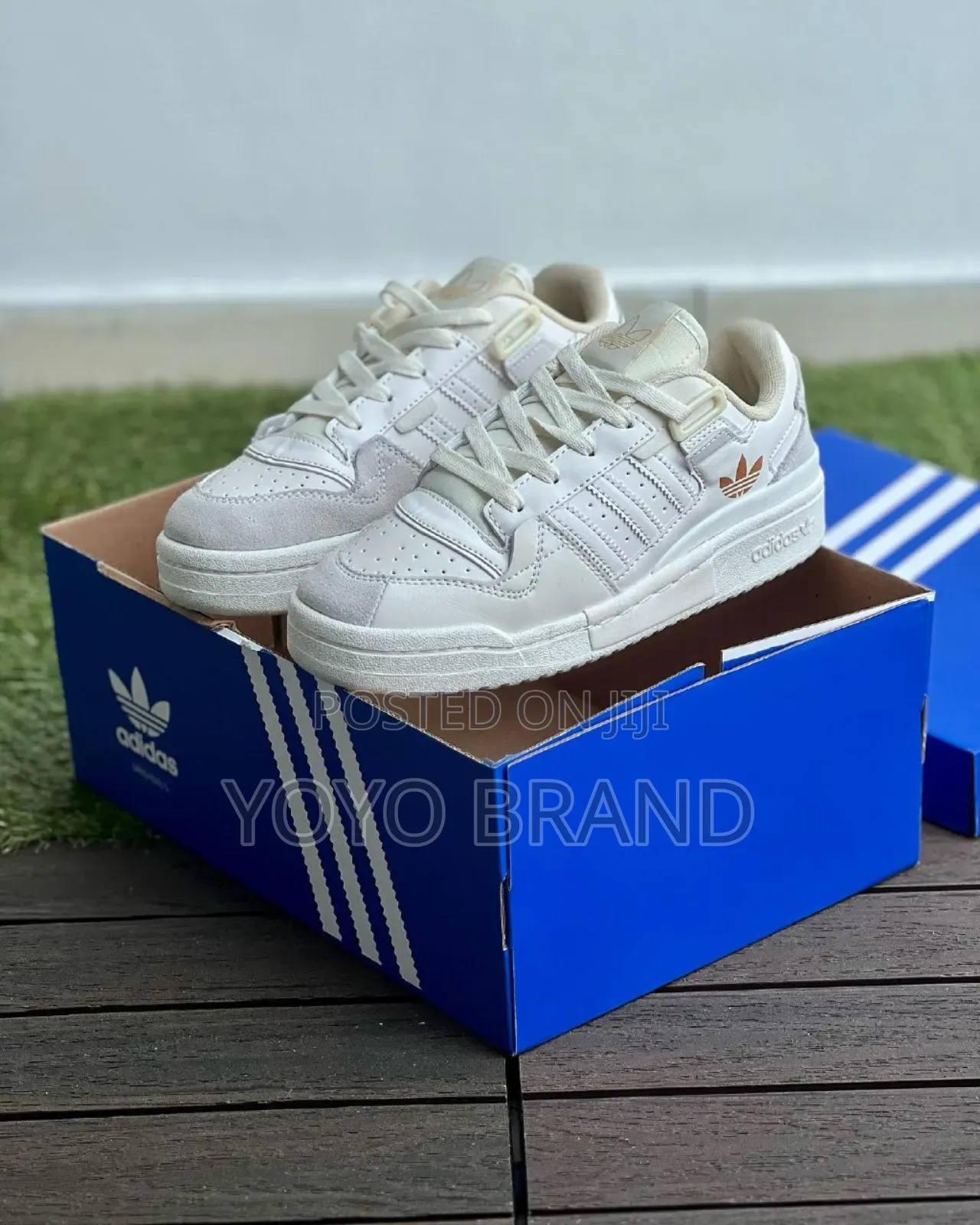 Adidas Forum Fashion Shoes