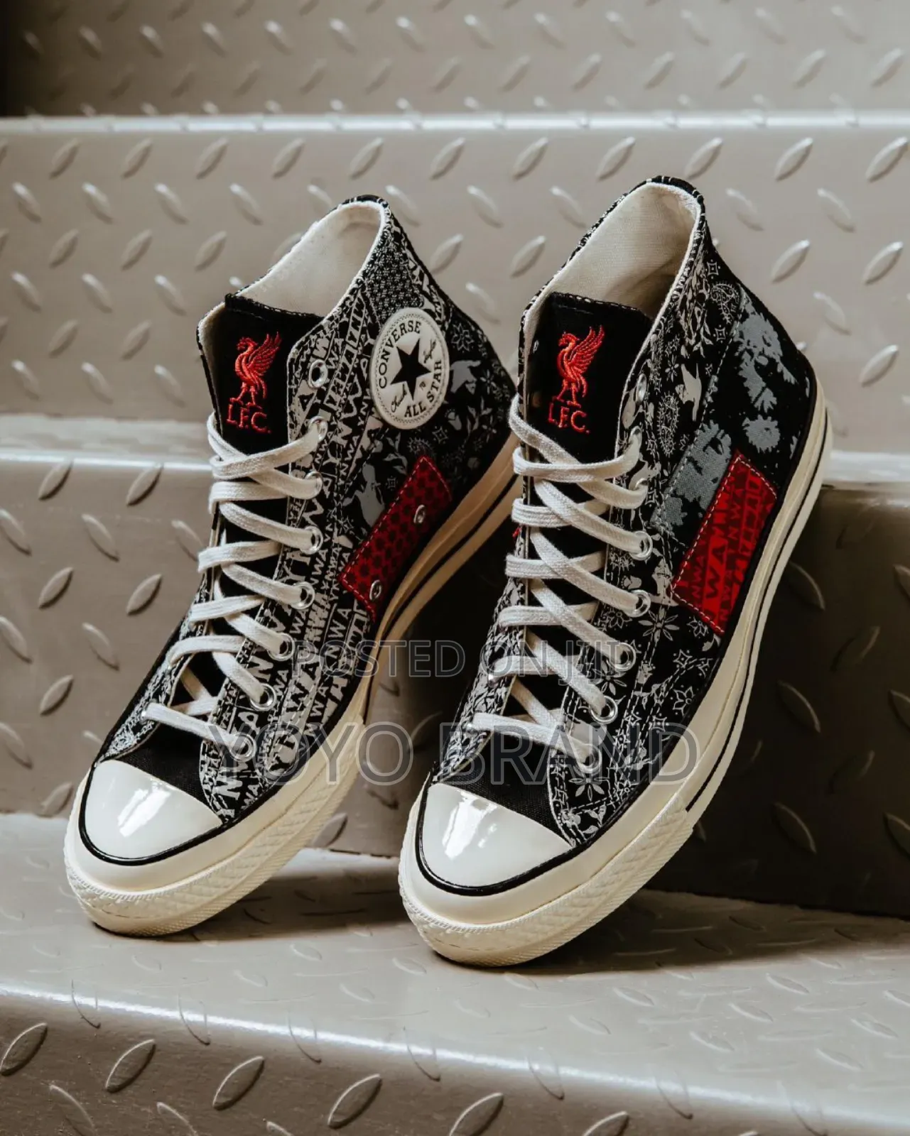 All Star Convrse Fashion Shoes