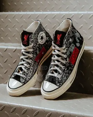 All Star Convrse Fashion Shoes