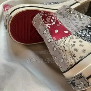 All Star Convrse Fashion Shoes