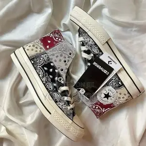 All Star Convrse Fashion Shoes