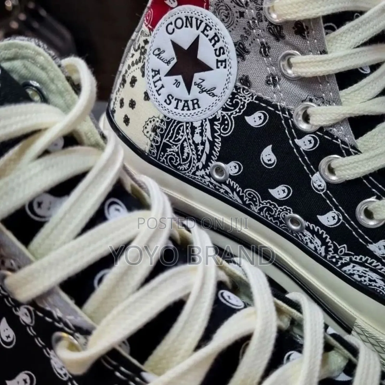 All Star Convrse Fashion Shoes