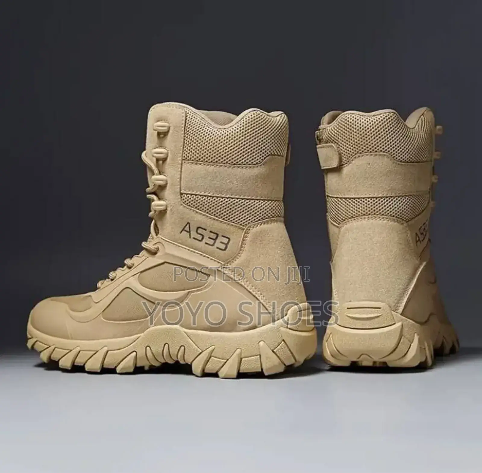 A533 New Fashion Boots