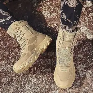 A533 New Fashion Boots