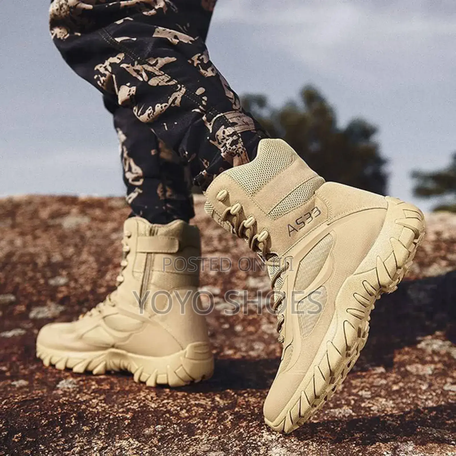 A533 New Fashion Boots