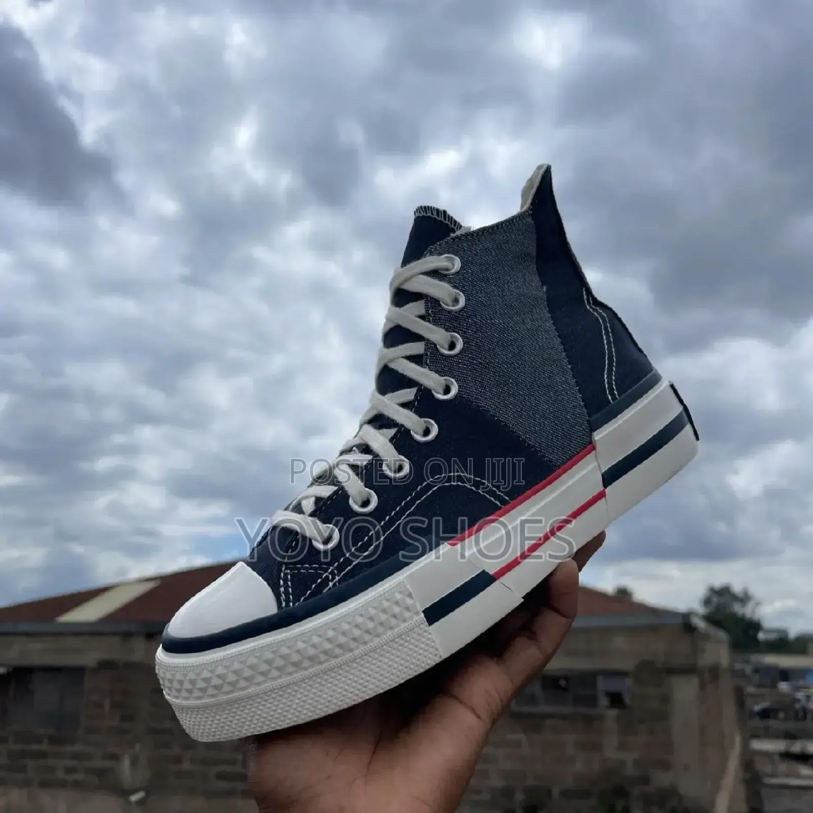 All Star Convrse Fashion Shoes